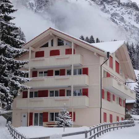 Apartament Brunner 3 Wengen