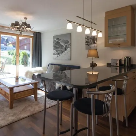 Brunner 3 Apartment *