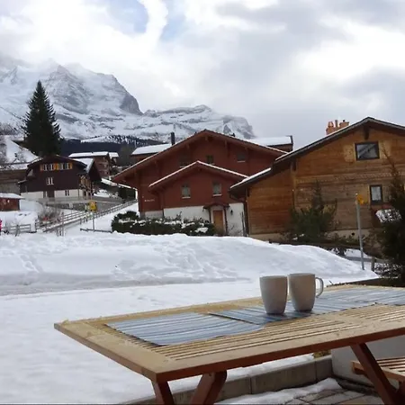 Apartment Brunner 3 *