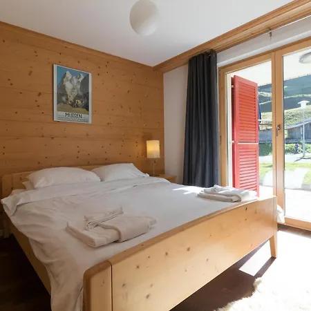 Brunner 3 Apartment