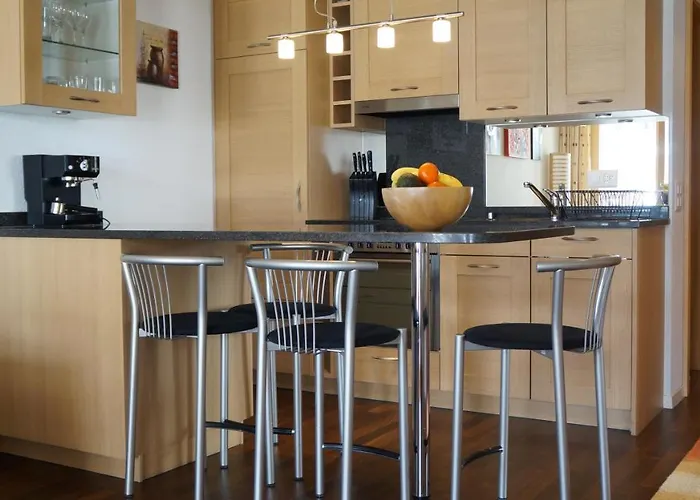 Brunner 3 Apartament *